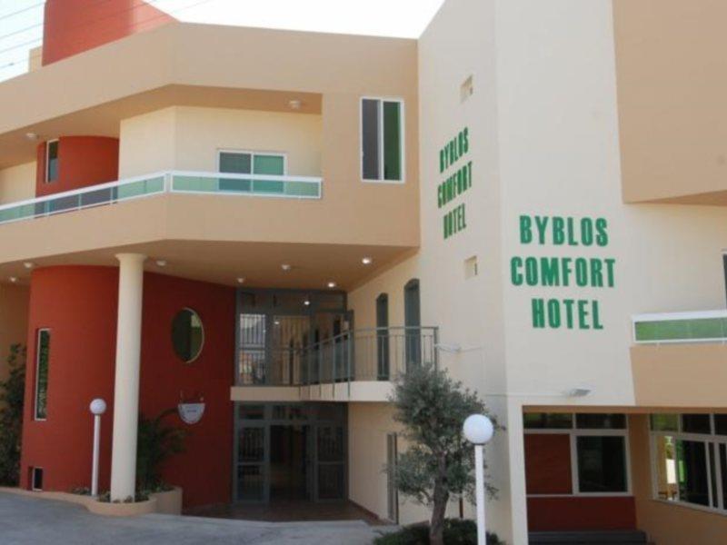 Byblos Comfort Hotel ภายนอก รูปภาพ