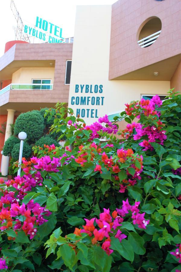 Byblos Comfort Hotel ภายนอก รูปภาพ